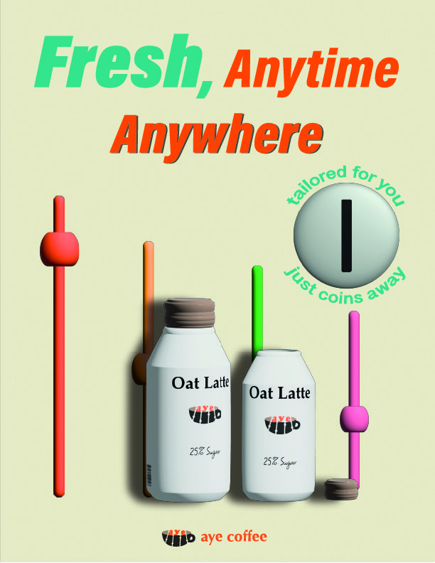 Business card design for a guitar brand